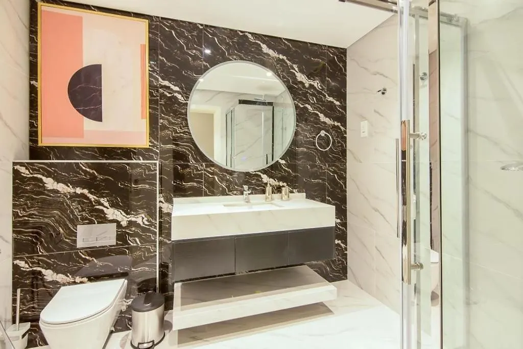 アパート Spacious 2Bdr With Sea View In Jbr ドバイ