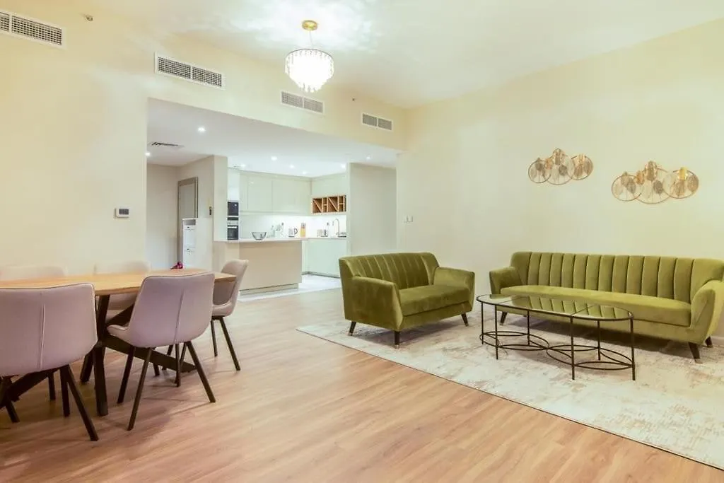 Spacious 2Bdr With Sea View In Jbr ドバイ 0*,  アラブ首長国連邦
