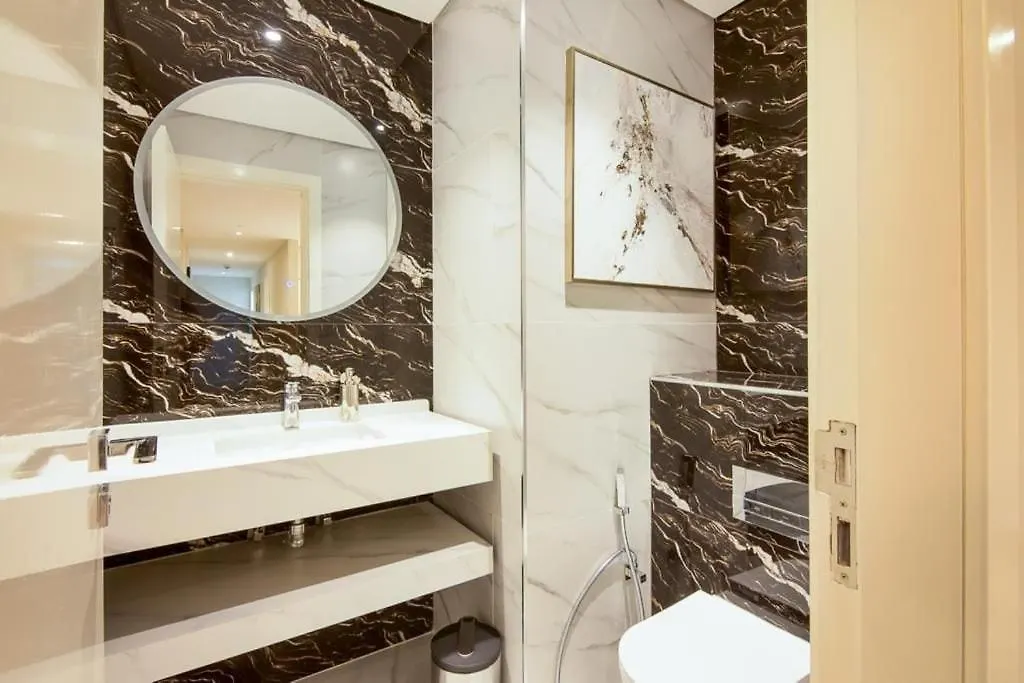 Spacious 2Bdr With Sea View In Jbr Dubai Apartment