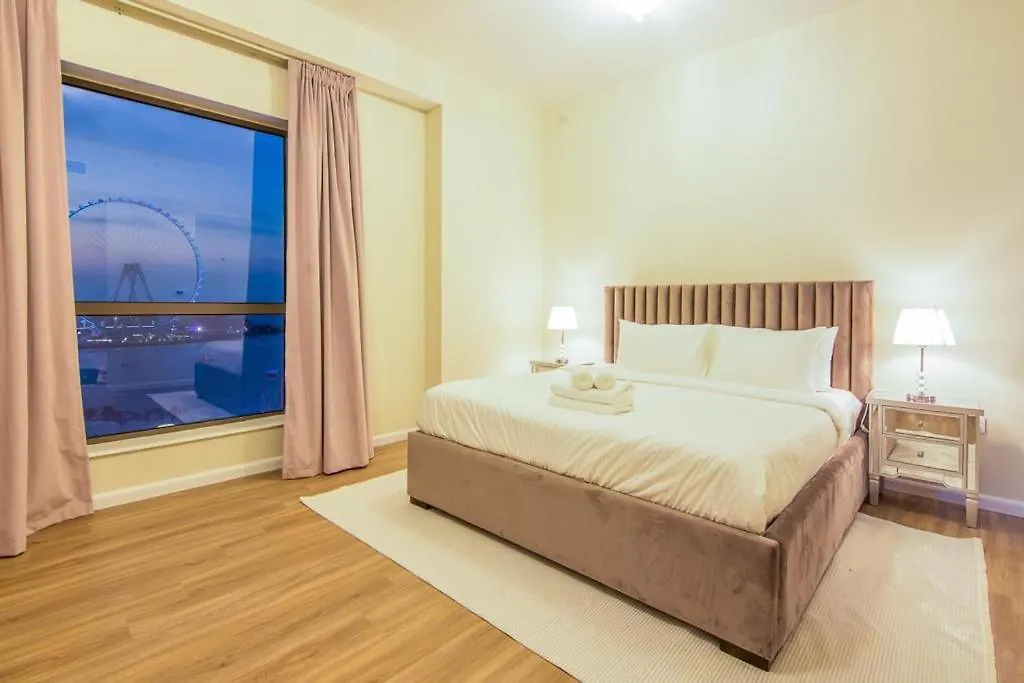 Spacious 2Bdr With Sea View In Jbr Dubai Apartment