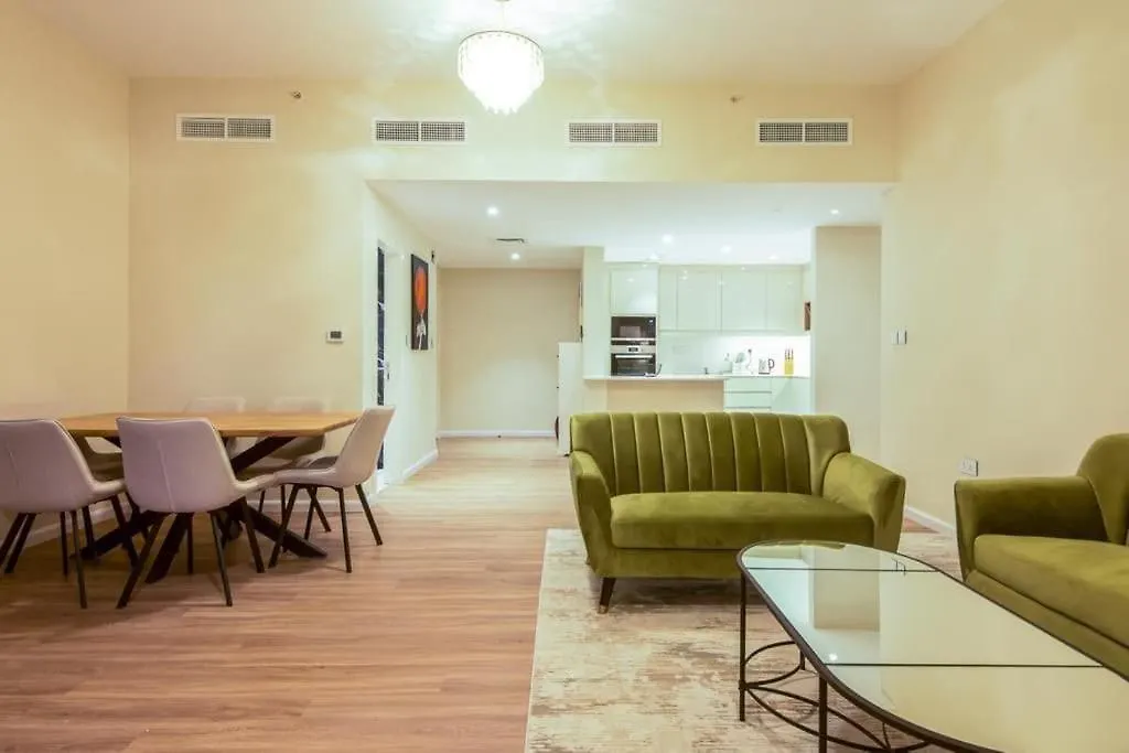 Spacious 2Bdr With Sea View In Jbr Dubai